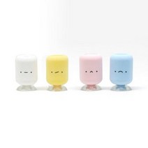 미킵 멀티멜로우 거꾸로 칫솔꽂이 1p, 상세설명 참조, 블루