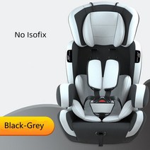 어린이 자동차 안전 시트 0-12 세 9-36Kg Isofix 인터페이스로 변형 가능한 5 점 고정 Journeys, 01 A no Isofix