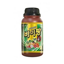 화분백화점 비료 영양제 퇴비 KG 바이팡(500ml)