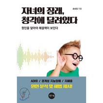 자녀의 장래 청각에 달려있다:원인을 알아야 해결책이 보인다, 생각나눔, 김영범 저