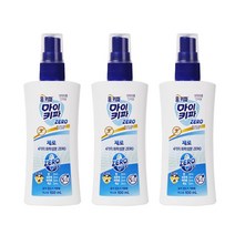 홈키파 마이키파 제로 엑스트라파워 미스트 100ml 3개