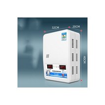 6.8kw/15kw/20kw 전압 안정기 입력 120V-270V 출력 220V 가정용 자동 안정화 전원 공급 장치 도구, 02 15KW Ordinary Type
