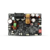전기 DC 전압 조정기 전원 공급 장치 XY6020L 1200W 20A CNC 가변 안정화 정전압 정전류 스텝 다운 모듈, 02 Single board