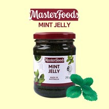민트 젤리 소스 290g, 1개