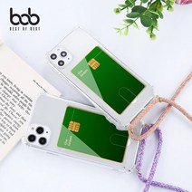 A 카드업 트래블러 스마트폰 분실방지 숄더스트랩 케이스 A82 퀀텀 A52 A32 A71 A51 A31 A21S