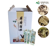 (액상차)당귀 갈근 삼백초110ml 60포