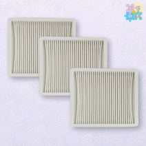 삼성 VC442LLDCRGN 청소기 필터 3개 호환품