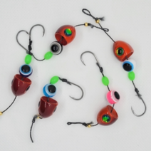 정민마트 구멍치기 낚시 채비 딥샷(DeepShot), 1개