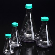 디에스스토리 삼각플라스크(PP) 오토클레이브가능 500ml