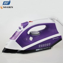 의류 기선 가정용 휴대용 다림질 기계 스팀 다리미 옷 기선 폴라리스 철 steamgenerator for clothes flat iron, 유럽 ​​연합, 보라