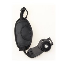 카메라 안정 핸드 그립 손목 스트랩 손잡이 가죽 레더, A440