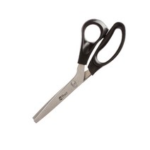 평화 핑킹가위 100 문구 사무 톱니모양 자르기 핀킹, 단품