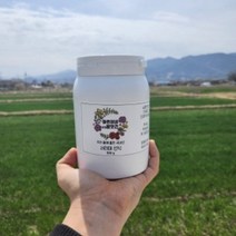 하린이네방앗간 서리태 귀리 국산 8곡 미숫가루 500g, 1개