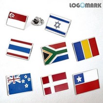 바보사랑 국기뱃지 4.로고마크