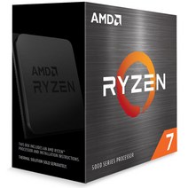 AMD(에이엠디) 【정품】AMD CPU 5700X(Ryzen 7) Ryzen 7 5700X