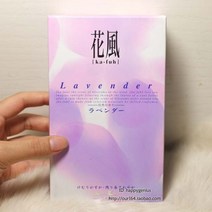 니폰코도 일본향 화풍 인센스 스틱 180g