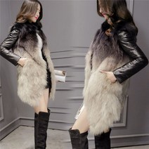 예쁜 PU 털코트 여자 뽀글이 겨울자켓 후리스 롱코트 lksyaor5