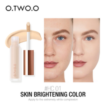 O.TWO.O 지속력 리퀴드 컨실러 5.5g, 피부를 밝게 하는 색, 1개