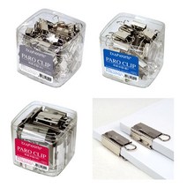 [문구조아] 바이하츠 대용량 파로크립 문구 사무용품 소, 4개