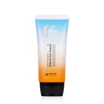 [eyenlip] 1+1 퓨어 퍼펙션 내추럴 선크림 50g, 1개