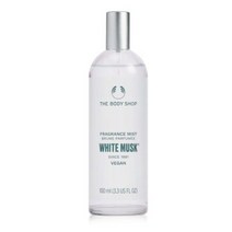 더바디샵 화이트 머스크 후레그런스 머스크향, 100ml, 2개