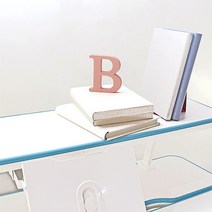 [위드그로우] 보조선반+북홀더(대), 색상:그레이