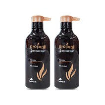 현대약품 마이녹셀 탈모샴푸 단품 (400ml), 400ml, 2개