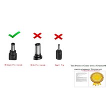 Cisco LINKSYS 용 12V AC DC 어댑터 EA9500 AC5400 EA 최대 스 MU-MIMO 기가비트 라우터 APD DA-60M12, 01 미국, 01 미국