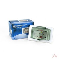 SIC205560꽂음접속식 방우 누전 차단기 2구 1P