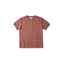 레드 토네이도 캐주얼 헨리 티 코튼 아시아 사이즈 7가지 색상