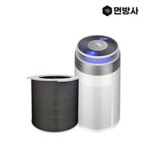 국산 H13등급 쿠쿠 공기청정기 필터 AC-25W20FH AC-25W10FW, 단품