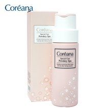 /코리아나 스페셜케어 파우더리 스파 170g 세안입욕제, 1개