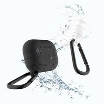 패치웍스 퓨어포켓2 에어팟 프로 1세대 케이스, 클리어[841097]