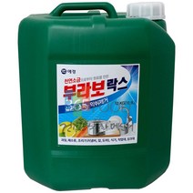 애경 부라보 락스 12L, 1개