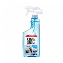 불스원 퍼스트클래스 다용도크리너 550ml 간편 세정, 5개