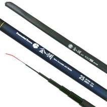 전천후 민물 바다낚시 겸용 민장대 낚시대 낚시도구, 금포민장대 540