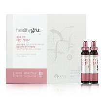 코웨이 헬시그루 태반 캐비어 20ml x 30바이알