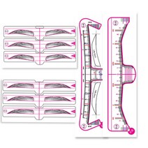 CMCOSMETIC 메이 반영구 눈썹 입술 스티커 자, 여자산형