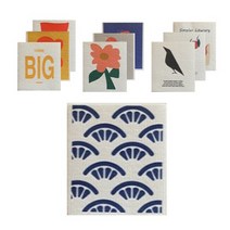 라니핏 대나무 펄프 소재 행주 랜덤발송, 1개