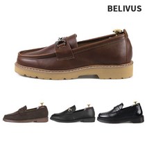 [BELIVUS] 코디를 완성시켜주는 아이템 남성 로퍼 구두 단화 특가전