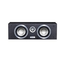 탄노이 Mercury VCI 90와트 DarkWalnut 센터 채널 스피커