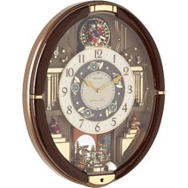 세이코 Seiko 멜로디 모션 벽시계
