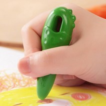 손에안묻는 돌아기 유아 색연필 크레용 크레파스, 리틀호안미로 손에묻지않는 키크레용 12색 (94723)