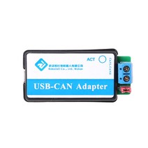 USB To CAN Debugger USB CAN USB2CAN 변환기 어댑터 수 버스 분석기, One Color_One Size, One Color_One Size, 한개옵션0