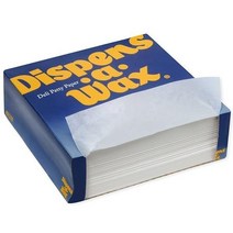 GeorgiaPacific 368797 DispenseAWax; 801200; 흰색; Deli Patty Paper; GP PRO 기준 6