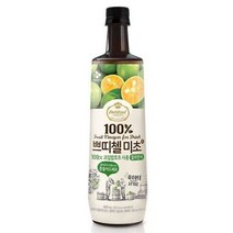 제이큐 탕비실 쁘띠첼미초 깔라만시 손님대접 900ml X ( 2매입 )