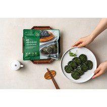 해쁨 청청완도 매생이미니전 300g(봉)