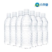 스파클 무라벨 생수, 500ml, 200개