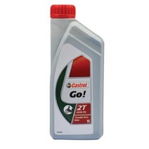 산업안전 윤활 오일 구리스 Castrol 2싸이클 엔진오일 Castrol 2T 1L 25 1 (1EA) (다올샵)_789EA, 본상품선택, 본상품선택