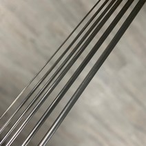 스프링팜 스텐철사 직선50cm, 2폭